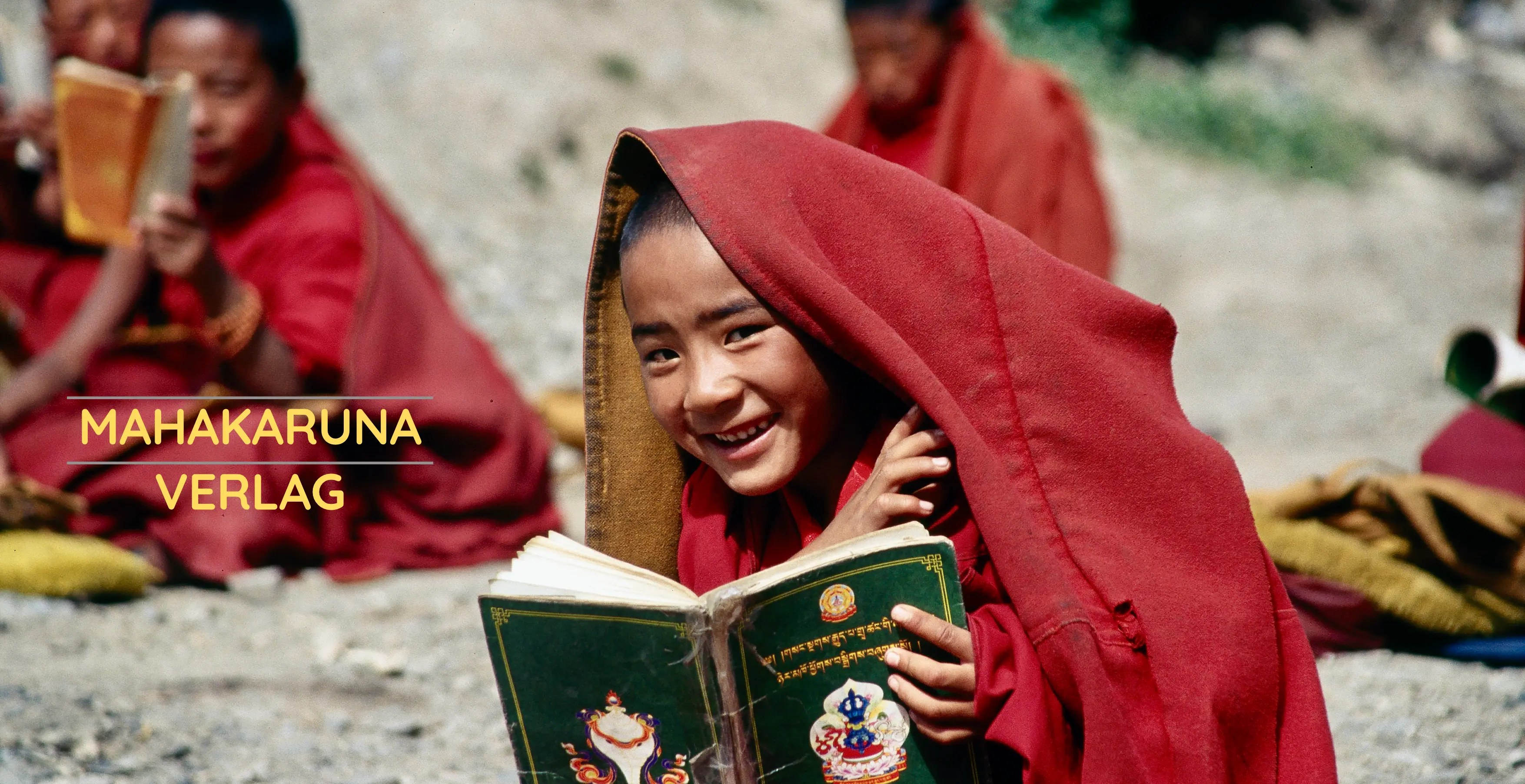 Mahakaruna-Verlag
